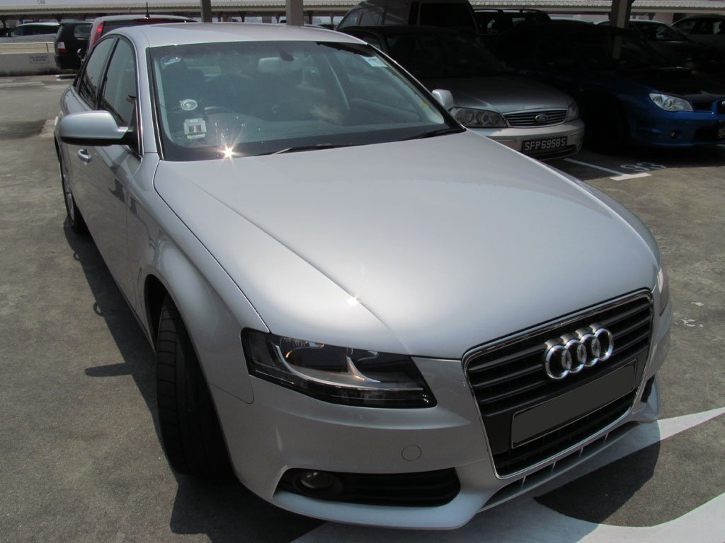 Audi A4 1.8A TFSI MU