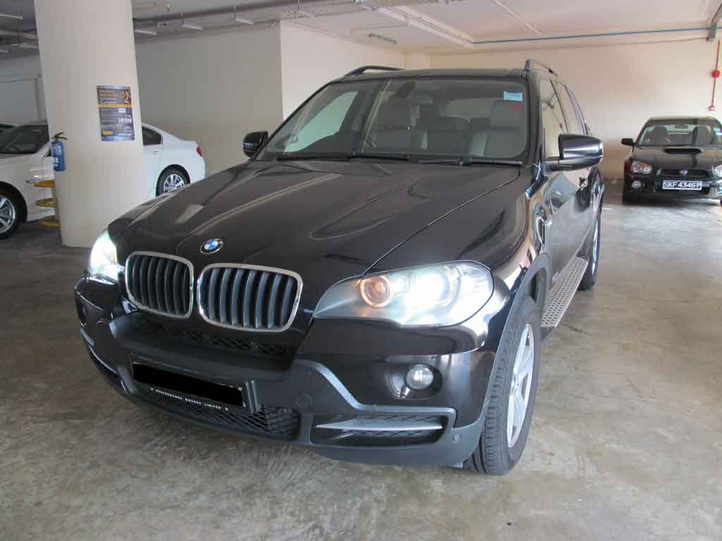 BMW X5 3.0A