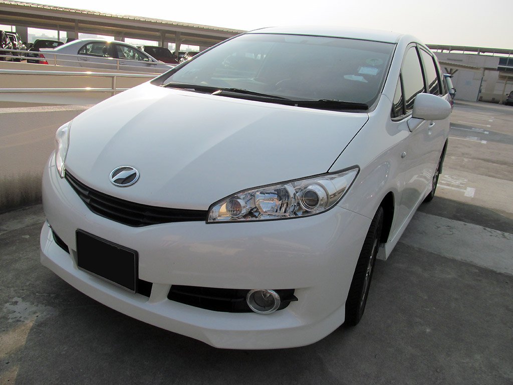 Toyota Wish 1.8A X