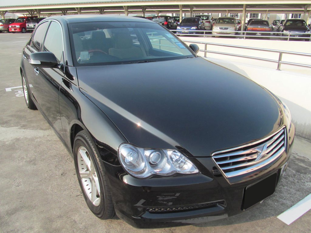 Toyota Mark X 2.5A