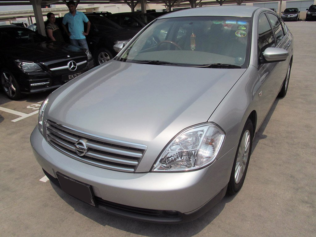 Nissan Cefiro 230JM
