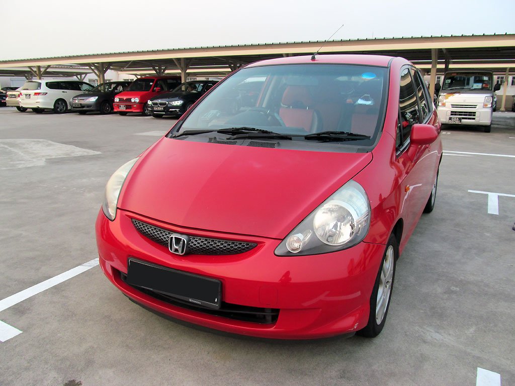 Honda Jazz 1.4A