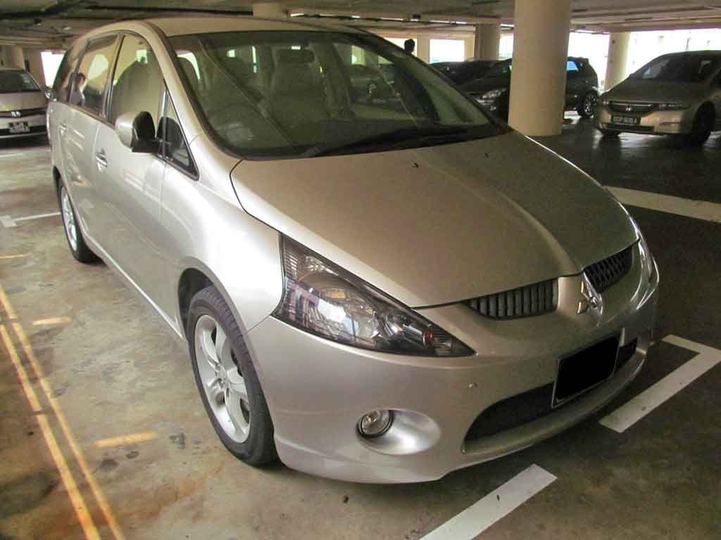 Mitsubishi Grandis 2.4A