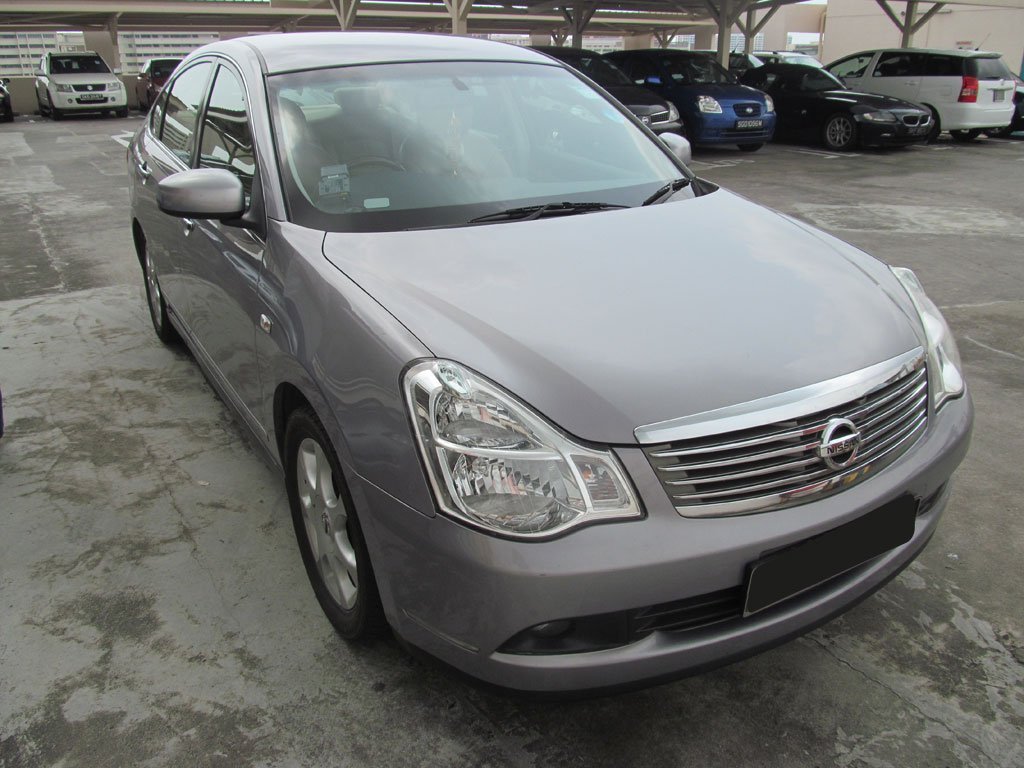 Nissan Sylphy 2.0A