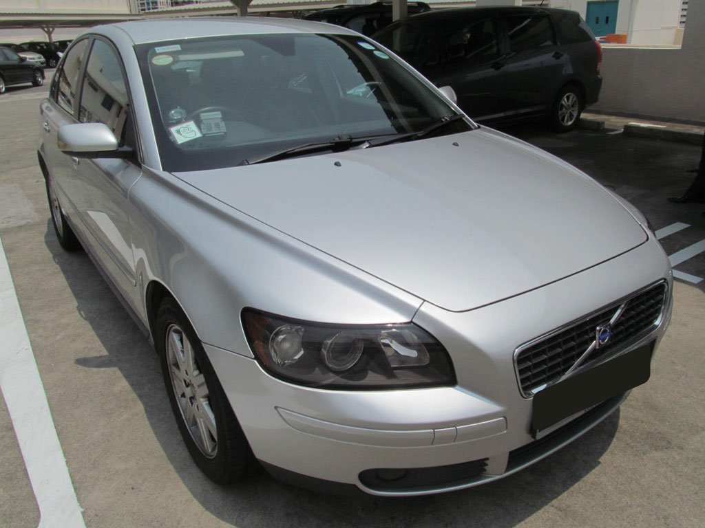 Volvo S40 2.4A