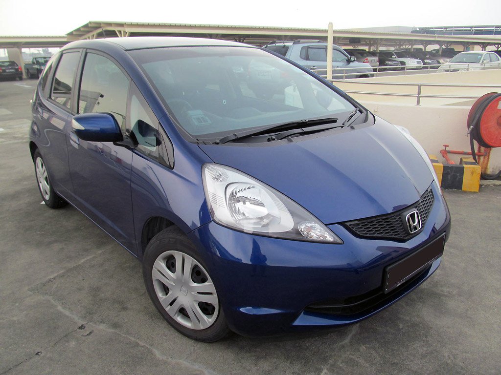 Honda Jazz 1.3A