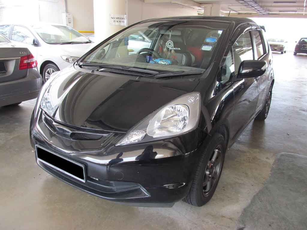 Honda Fit 1.3GF A