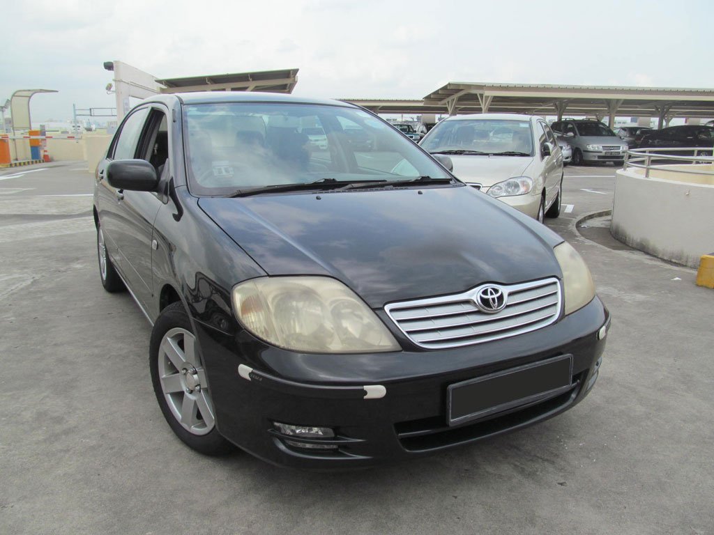 Toyota Corolla 1.5A
