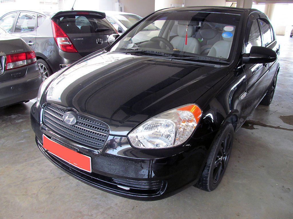 Hyundai Verna 1.4A (Revised OPC)