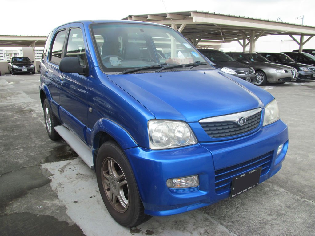 Zotye XS6400 1.6M