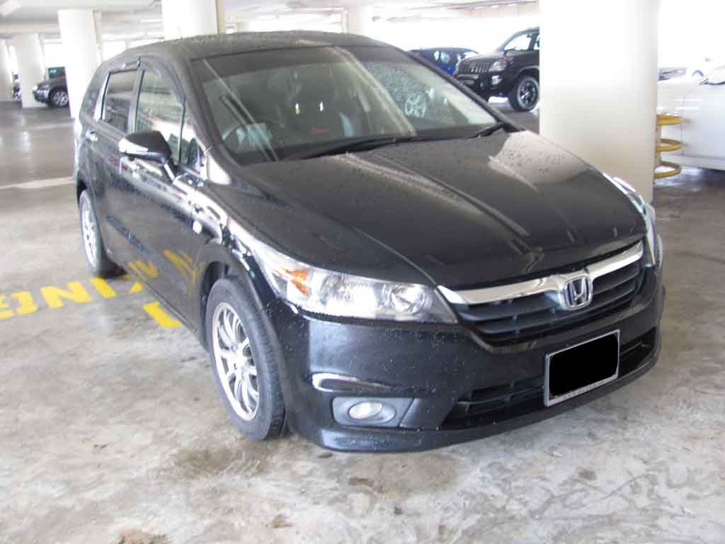 Honda Stream 1.8A