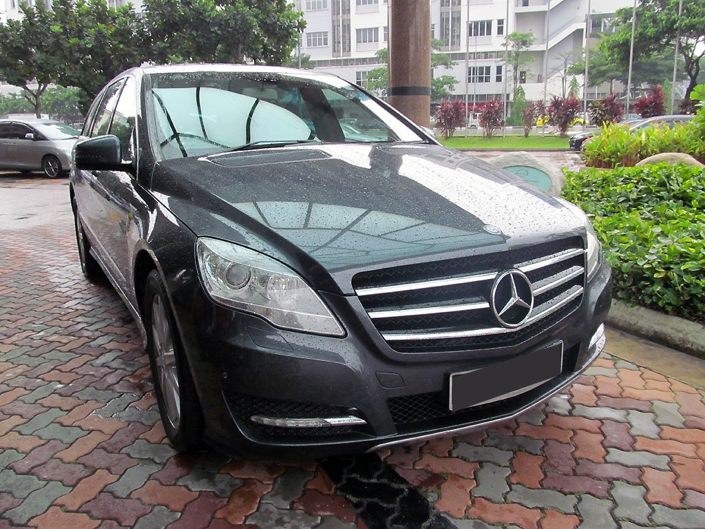Mercedes Benz R350L