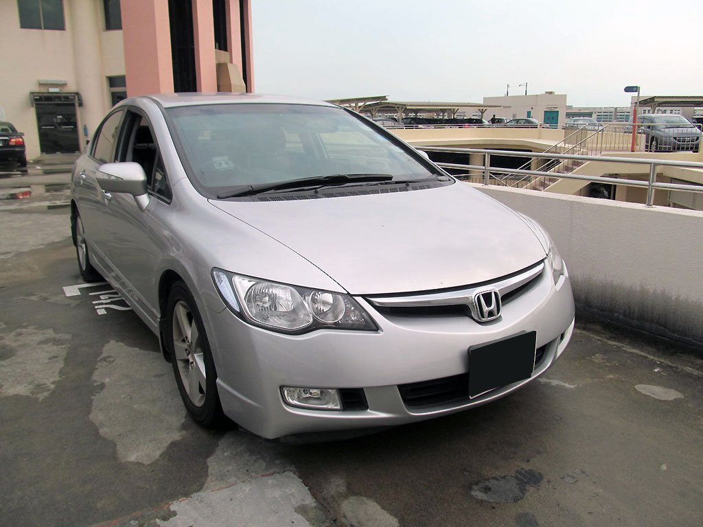 Honda Civic 1.8A