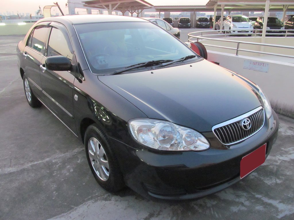 Toyota Corolla Altis 1.6A (OPC)