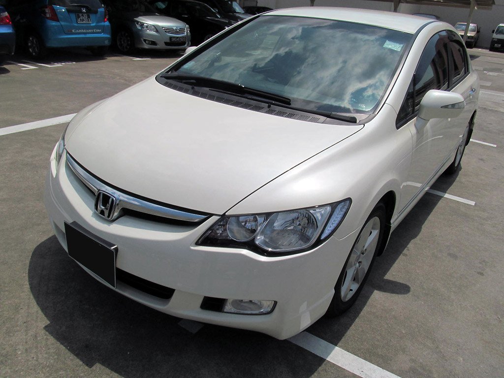 Honda Civic 1.8A