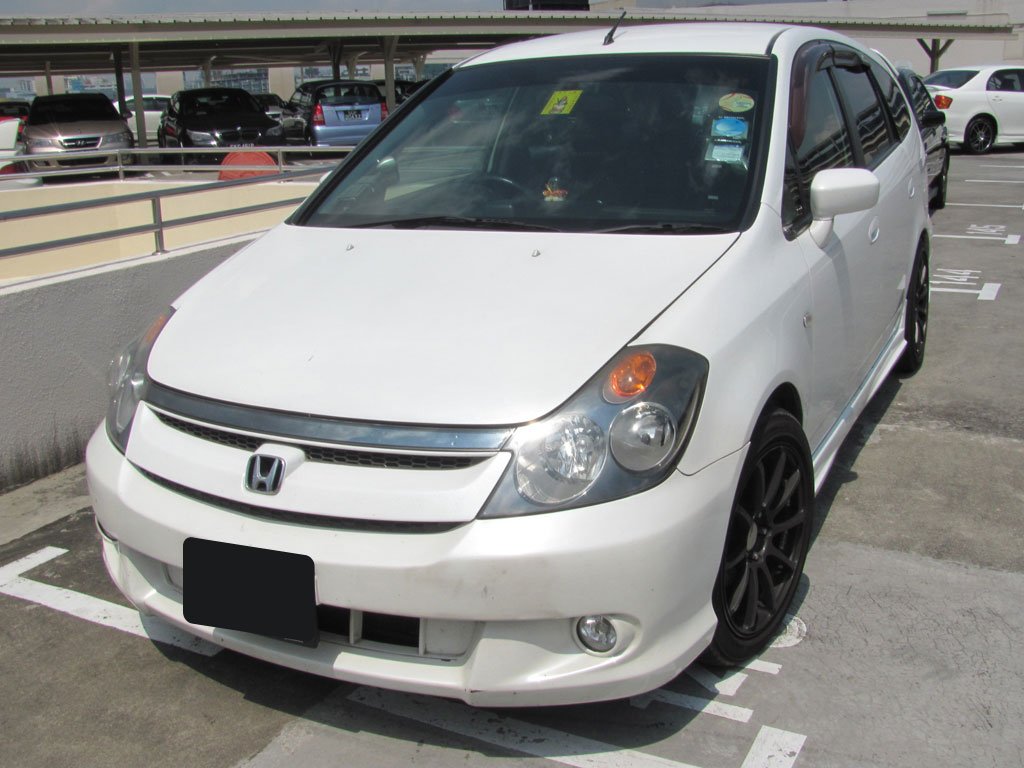 Honda Stream 2.0A