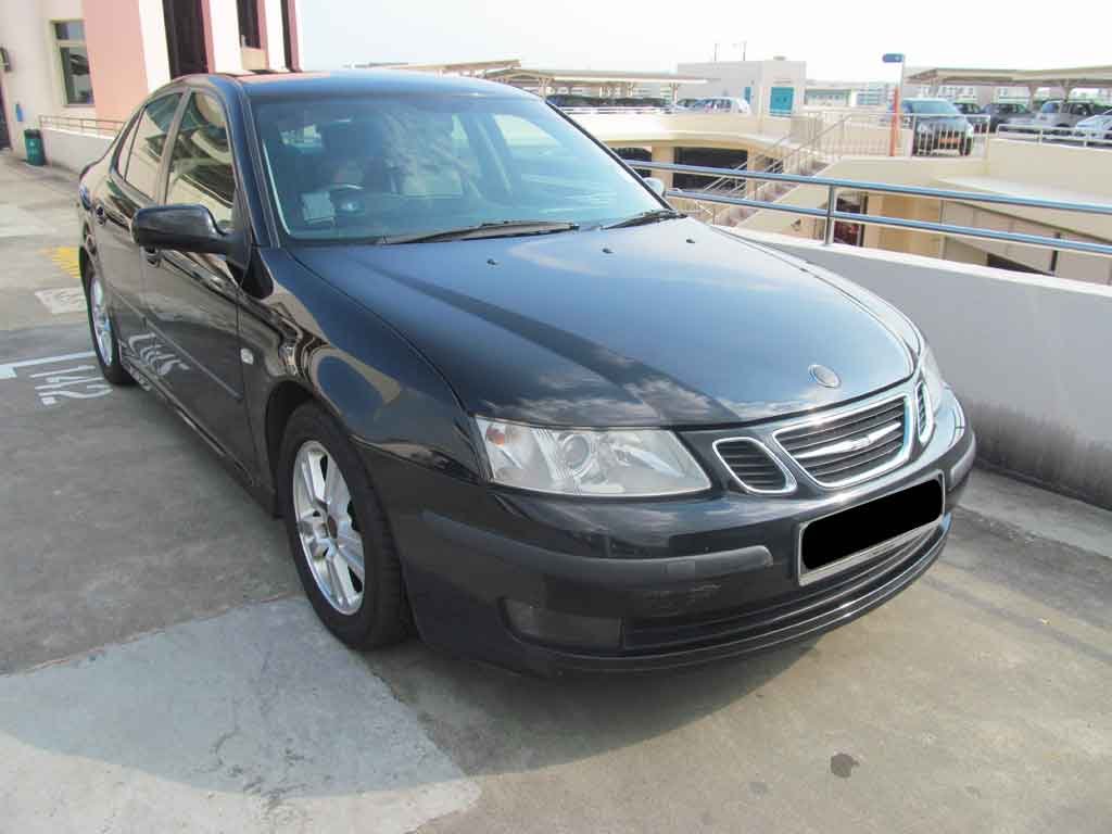 Saab 9-3 2.0A