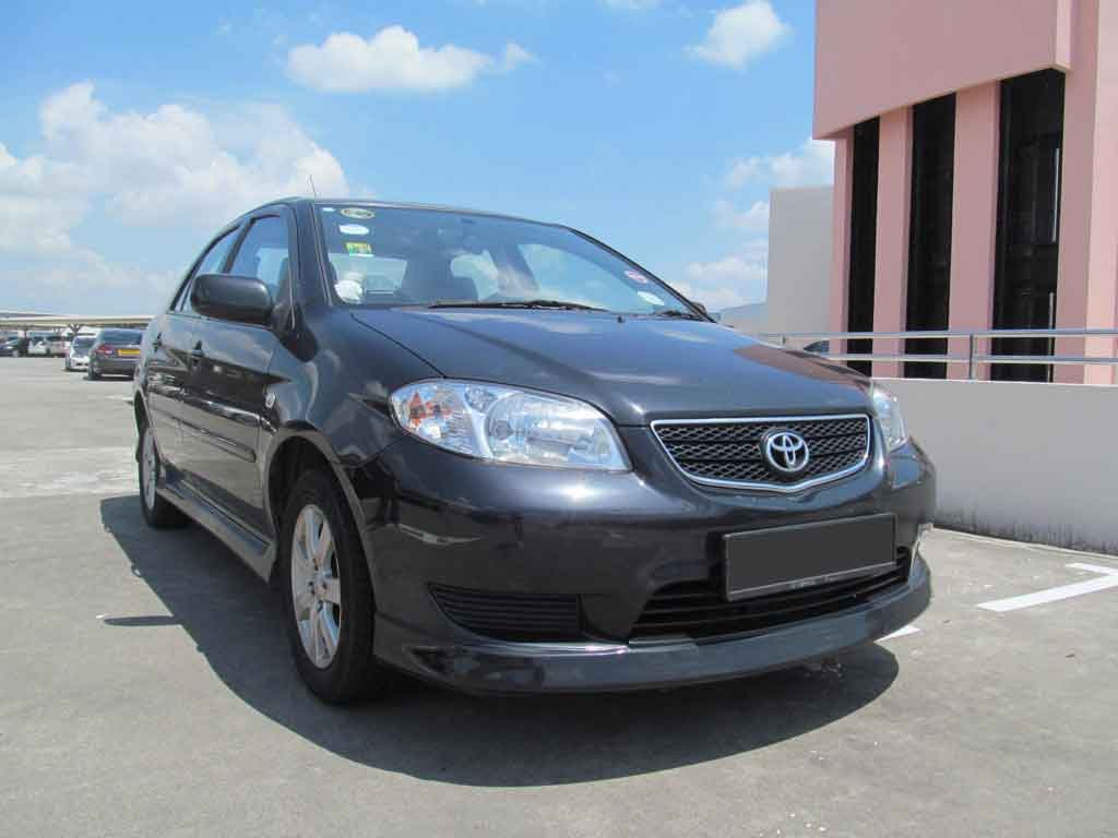 Toyota Vios 1.5E A