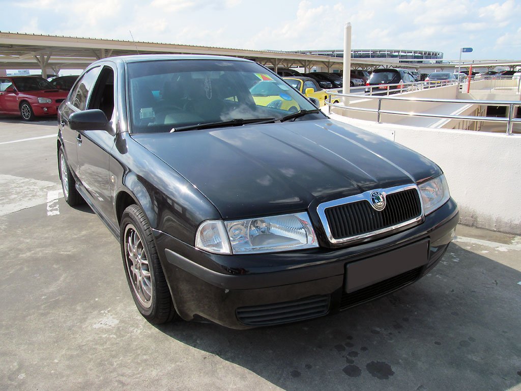 Skoda Octavia Tour