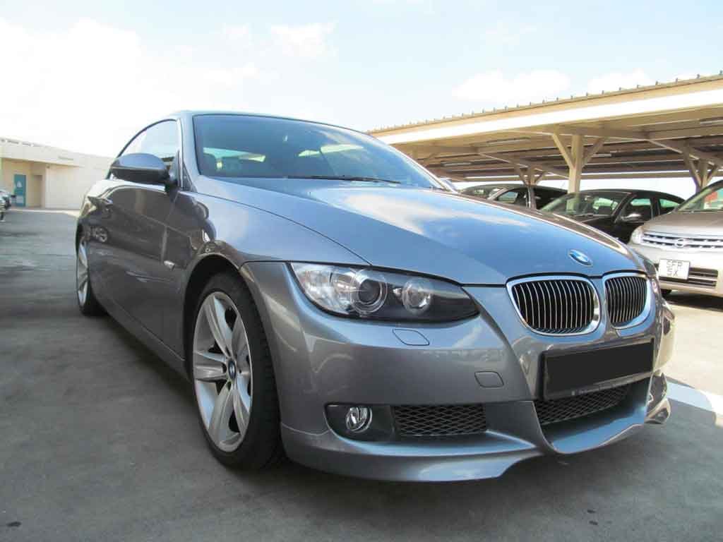 BMW 335I Convertible