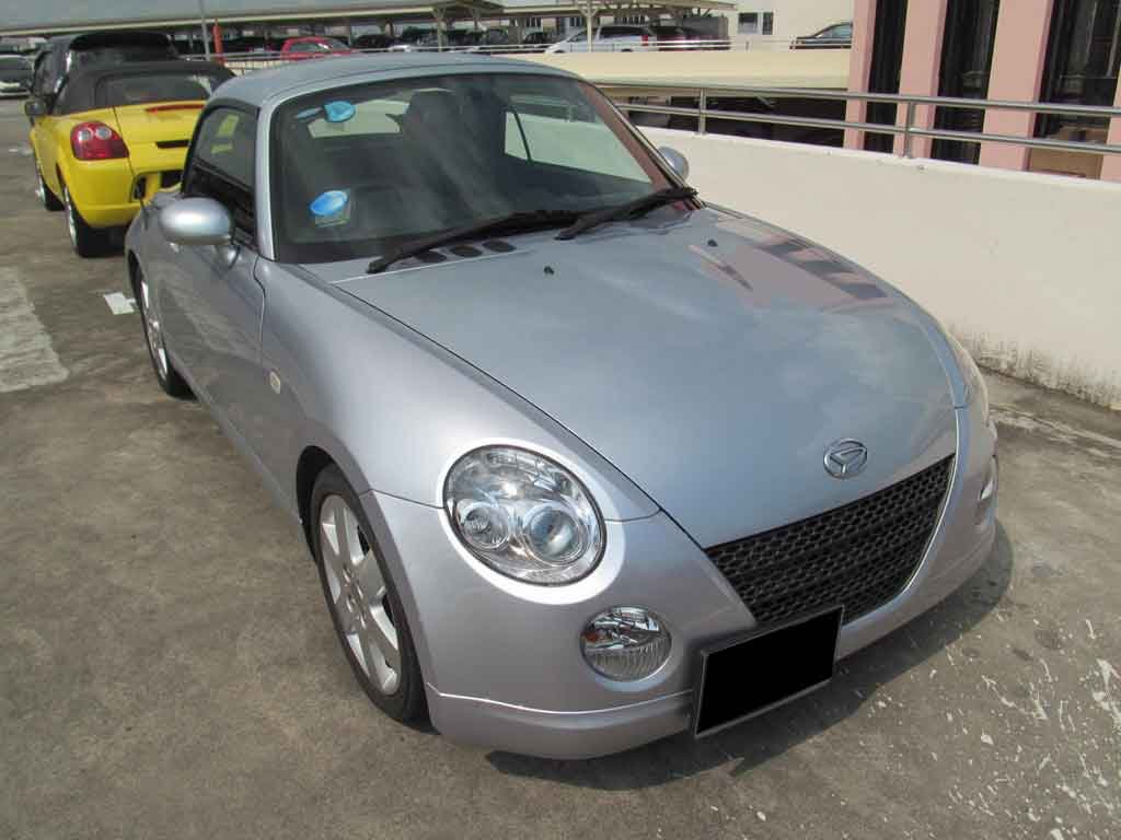 Daihatsu Copen 660A