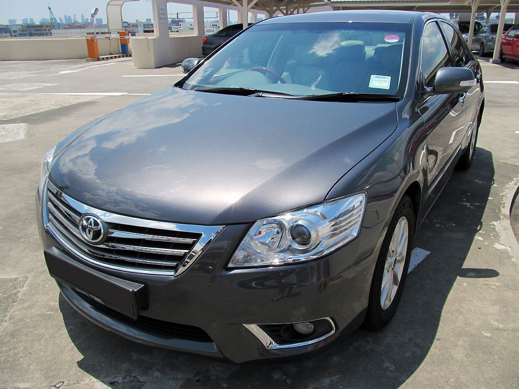 Toyota Camry 2.0A