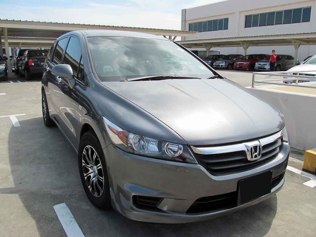 Honda Stream 1.8A X