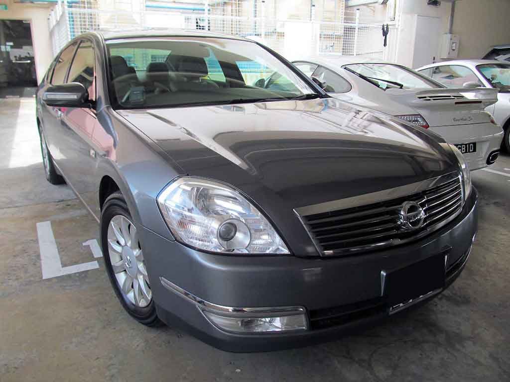 Nissan Cefiro 2.3A