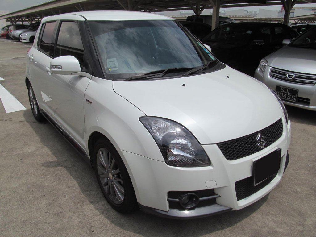 Suzuki Swift Sport 1.6M