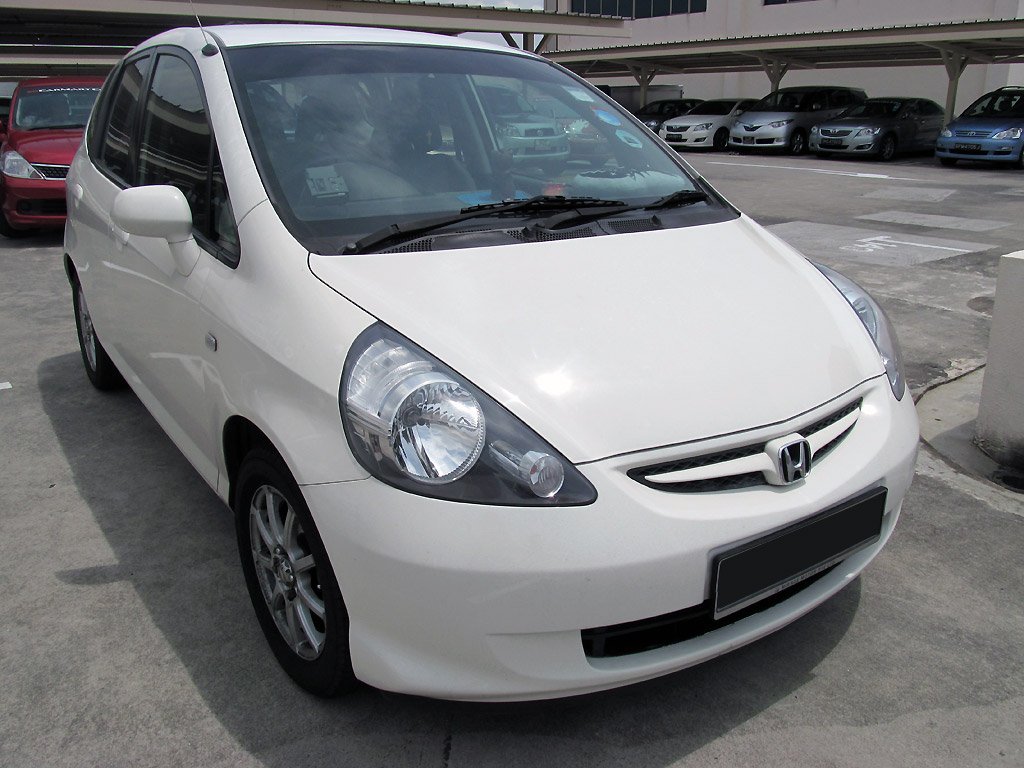 Honda Fit 1.3A