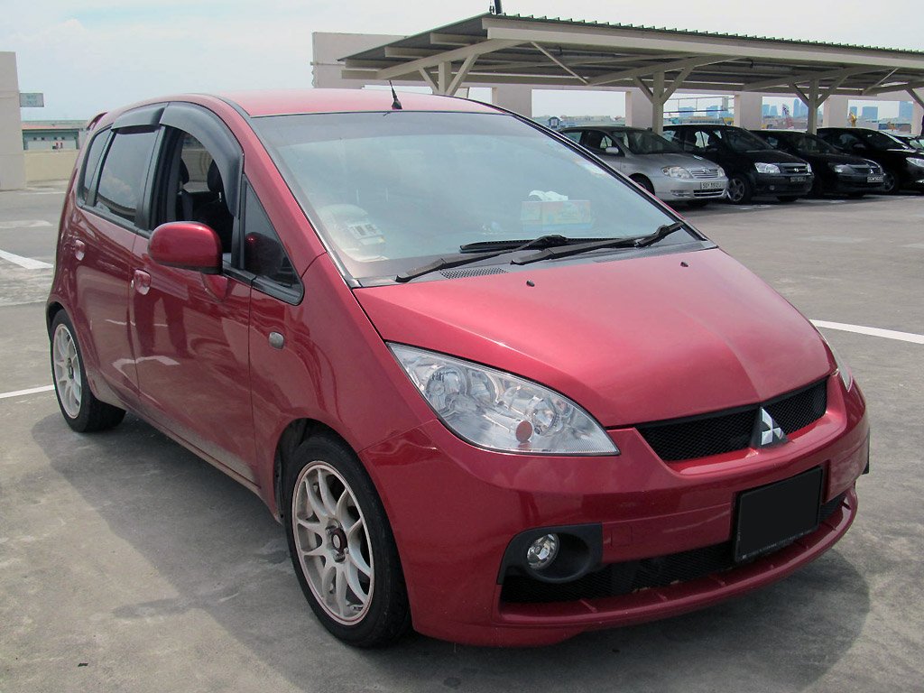 Mitsubishi Colt 1.5A