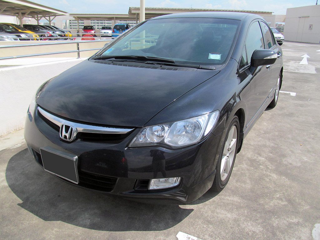 Honda Civic 1.8A