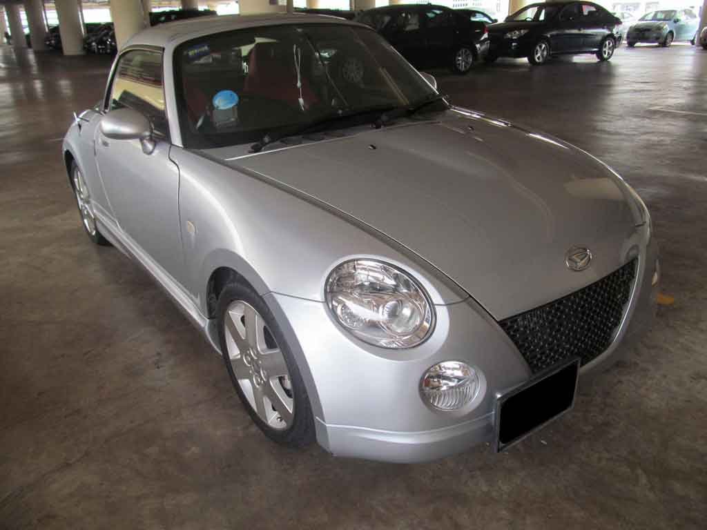 Daihatsu Copen 660A