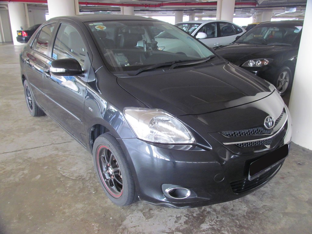 Toyota Vios E Auto