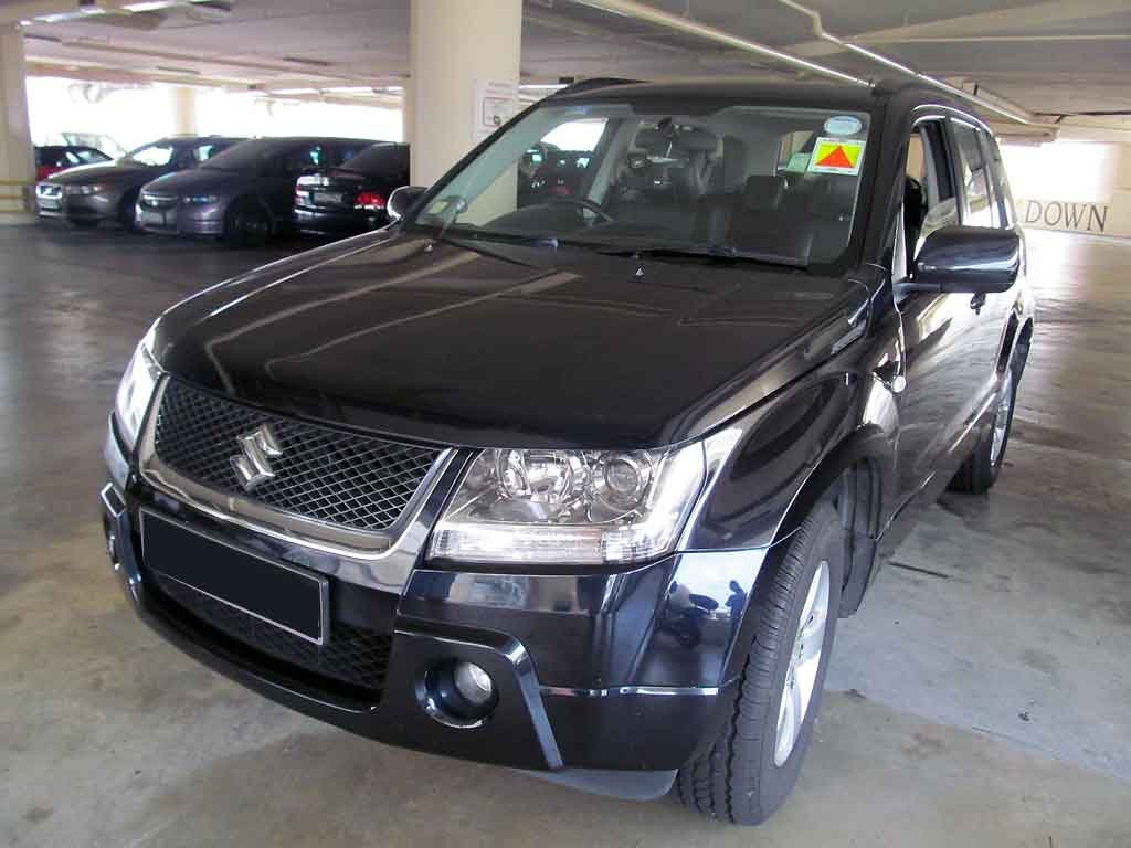 Suzuki Vitara 2.0A 2WD