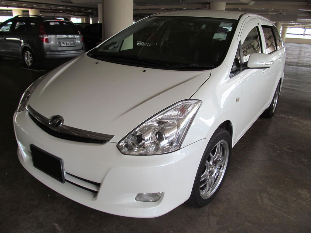 Toyota Wish 1.8A