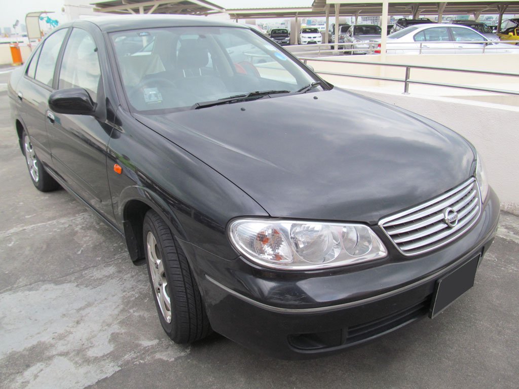 Nissan Sunny 1.6M EX