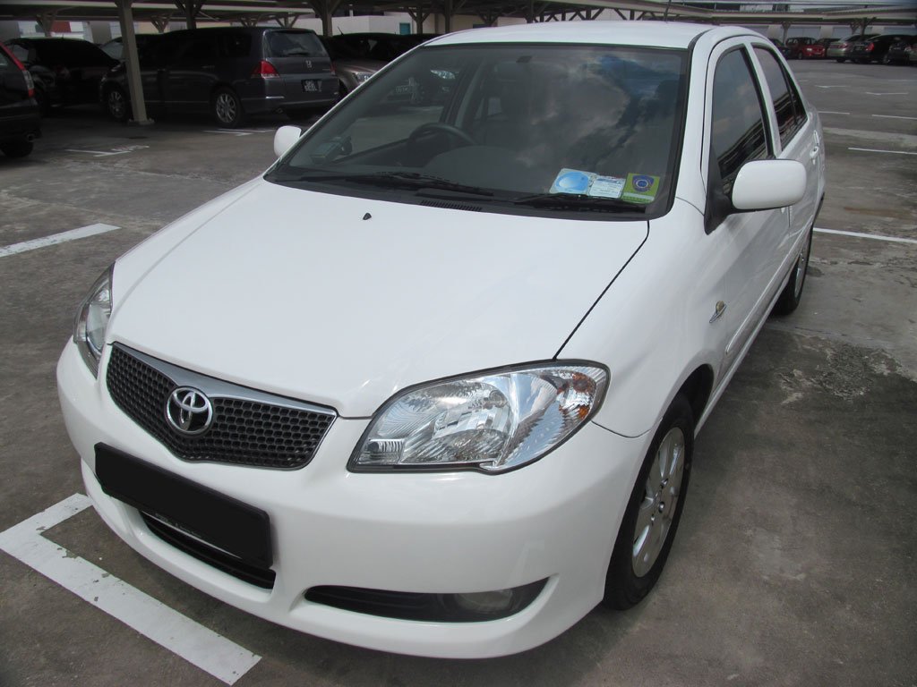 Toyota Vios 1.5E A