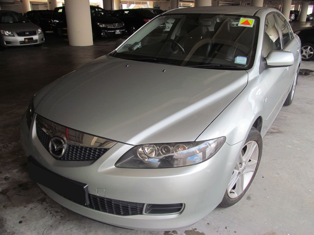Mazda 6 SP 2.0A HB