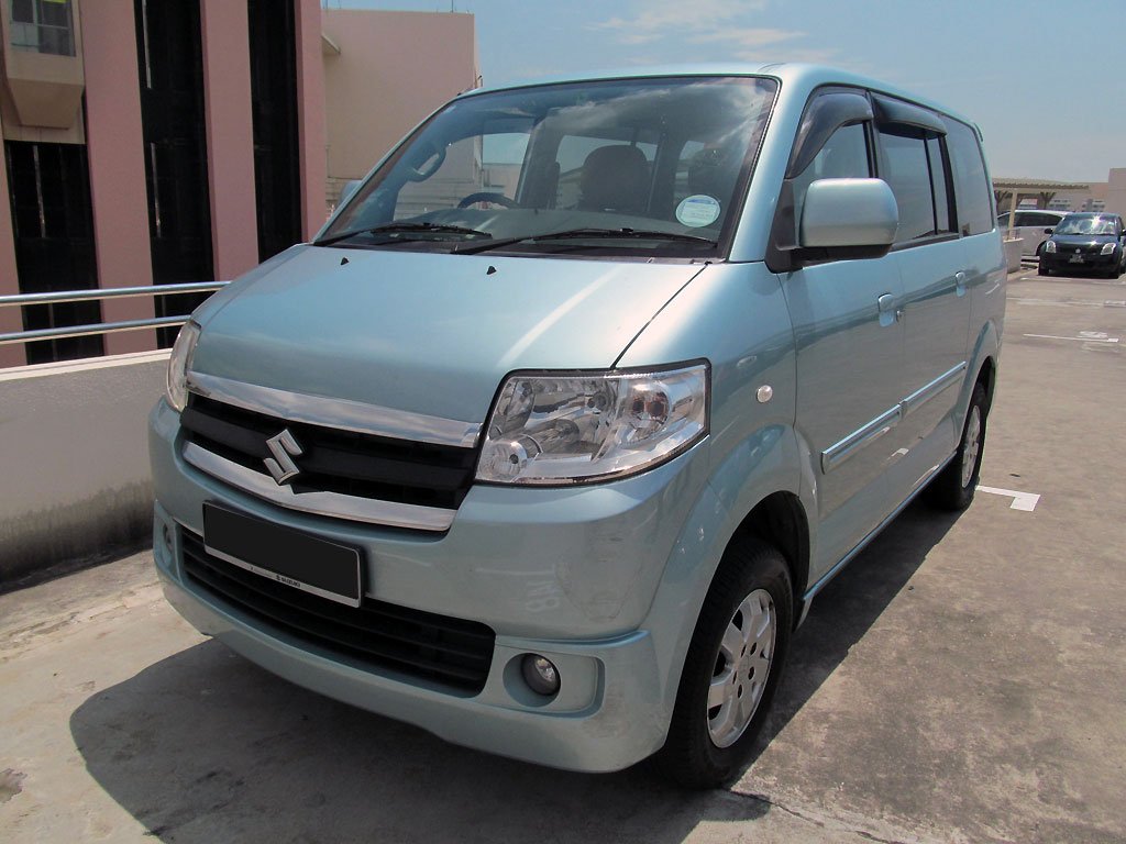 Suzuki APV 1.6A 5DR