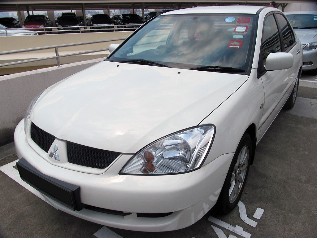Mitsubishi Lancer 1.6A