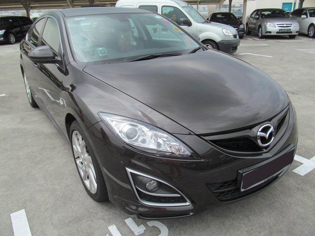 Mazda 6 2.5A HB R Grade