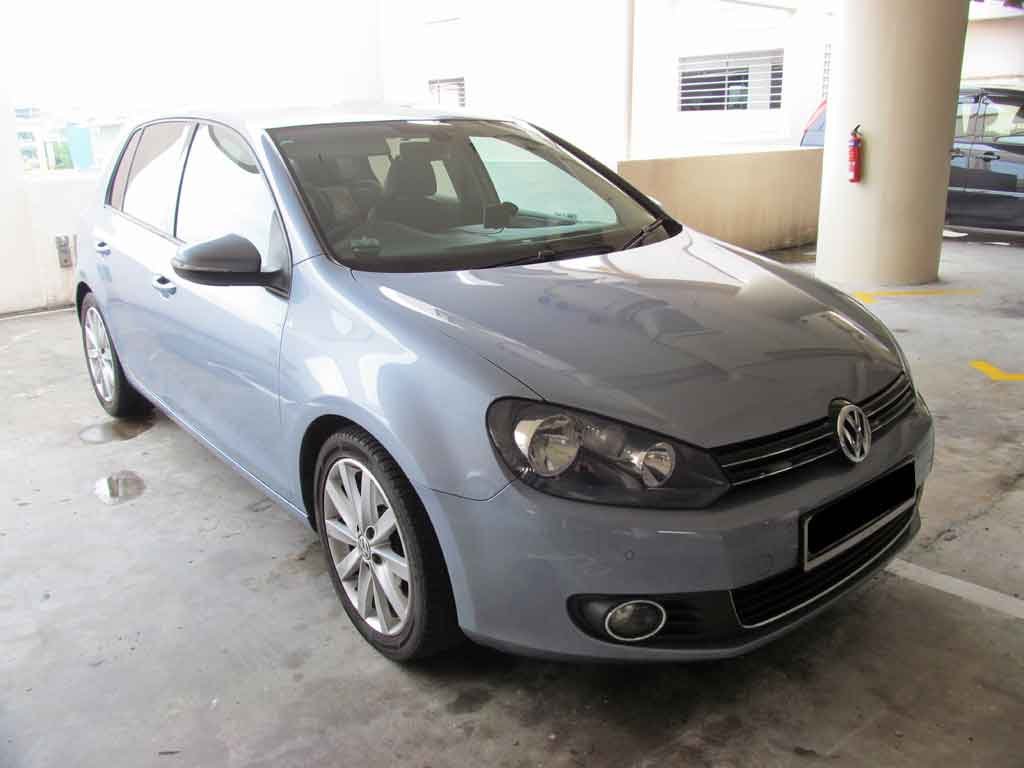 Volkswagen Golf GT 1.4A TSI