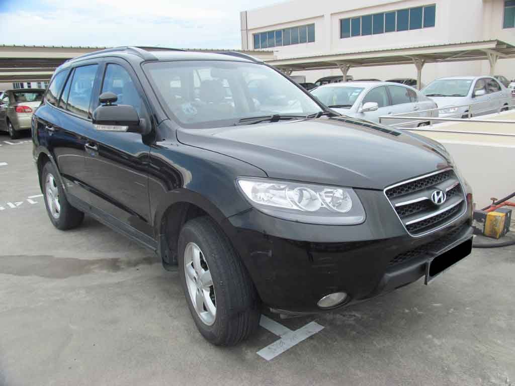 Hyundai CM Santa Fe 2.7A Sunroof