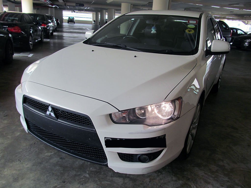 Mitsubishi Lancer 1.5A Mivec GLS Sports