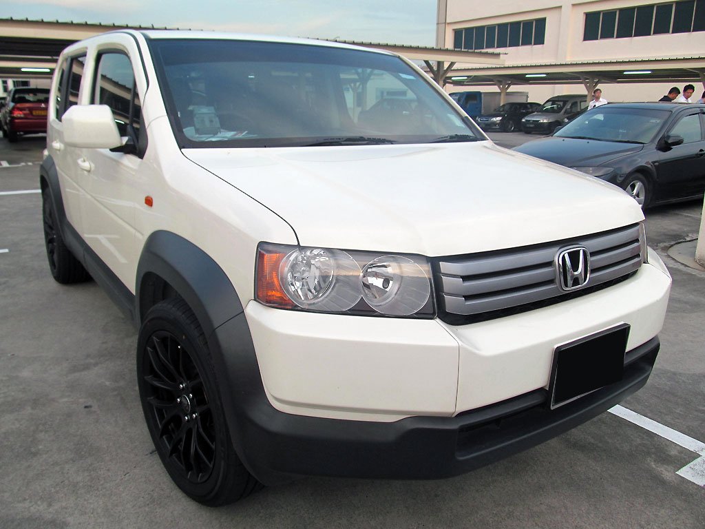 Honda Crossroad 1.8A