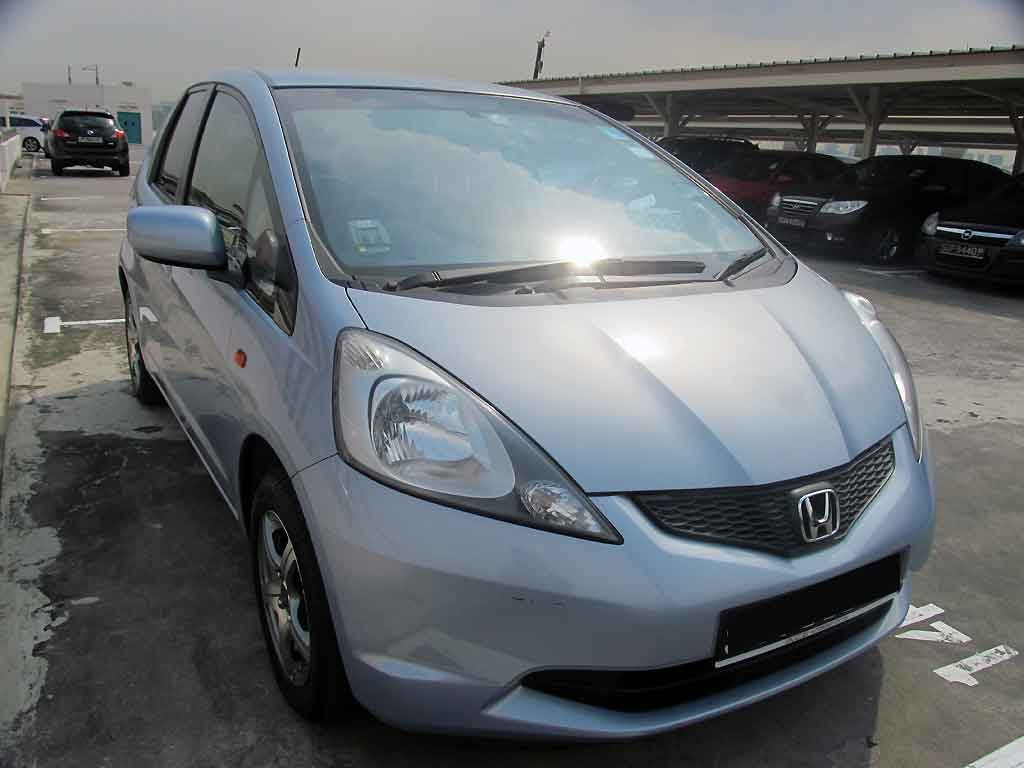 Honda Fit 1.3A G