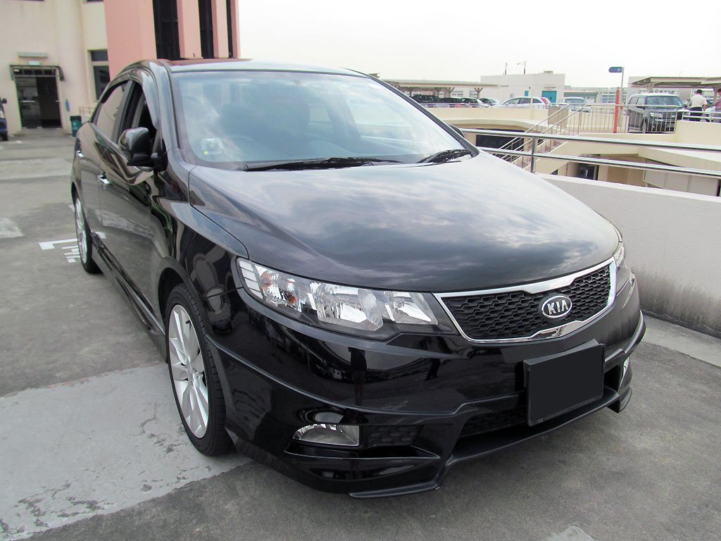 Kia Cerato Forte 1.6A SX