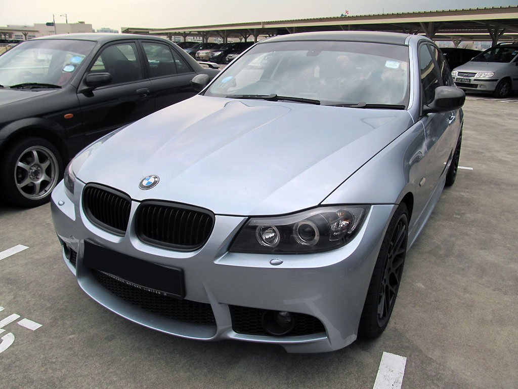 BMW 320I