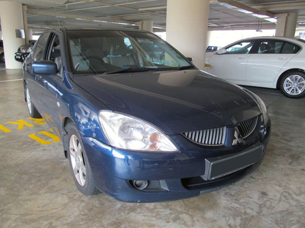 Mitsubishi Lancer 1.6A